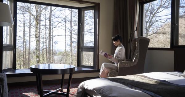 蓼科の森で過ごすリゾートロングステイ