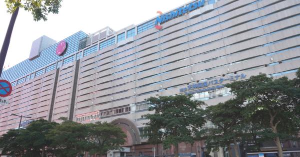 【高速バス】西鉄天神高速バスターミナルの利用に役立つ便利情報。アクセスも細かく紹介！