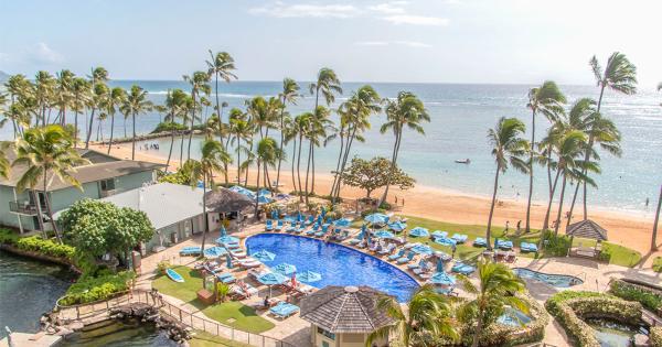 ハワイ「ザ・カハラ・ホテル」