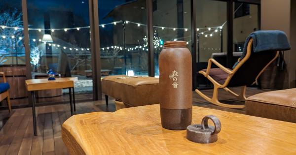 森の音　森のマイボトル