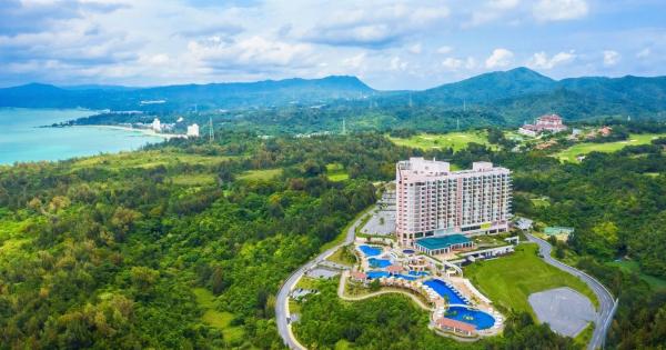 沖縄本島北部・やんばるの入口に位置する「オリエンタルホテル沖縄リゾート&スパ」