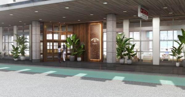 2023年4月にリニューアルオープンする「TAOYA日光霧降」