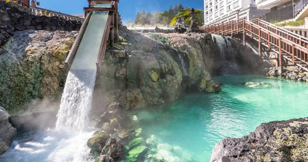 関東の人気温泉地ランキング