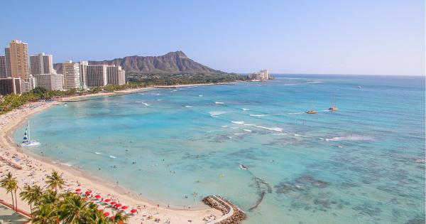 「シェラトン ワイキキ」