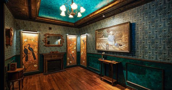 ホテル11Fにて没入型エスケープルーム「マダム・ルクレールの交霊会」を期間限定でご体験いただけます