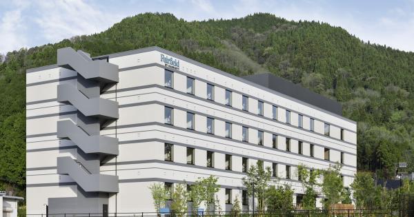 「フェアフィールド・バイ・マリオット・兵庫但馬やぶ」オープン