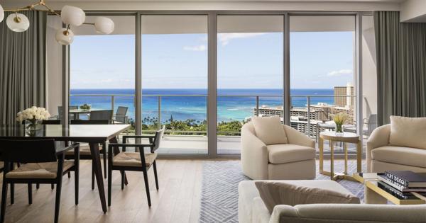 ザ・リッツ・カールトン・レジデンス、ワイキキ・ビーチ
