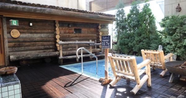 神戸サウナ＆スパ