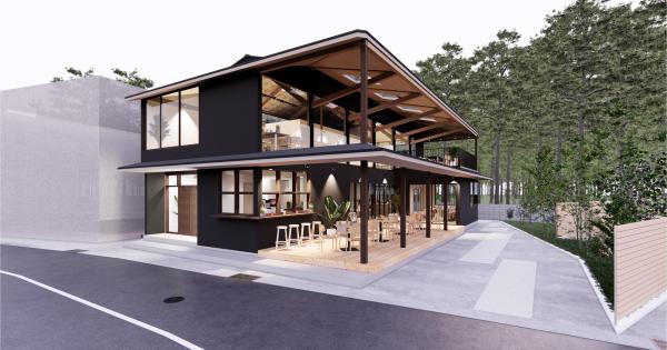 世界遺産・高野山に「天風てらす」グランドオープン