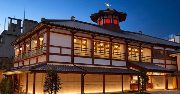 人気急上昇の温泉地ランキングTOP5