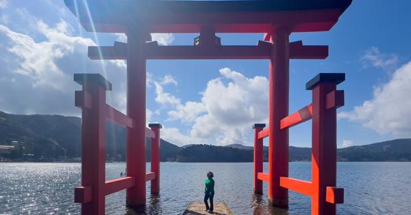 箱根ロープウェイ「cu―mo箱根」