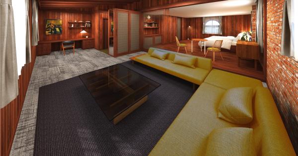 五感を刺激するオーベルジュステイ