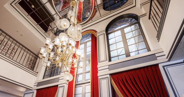 上質なオーベルジュとして生まれ変わった神戸北野ホテル