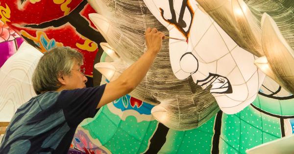 ホテルJALシティ青森「ねぶた師と巡るねぶた小屋ツアー」