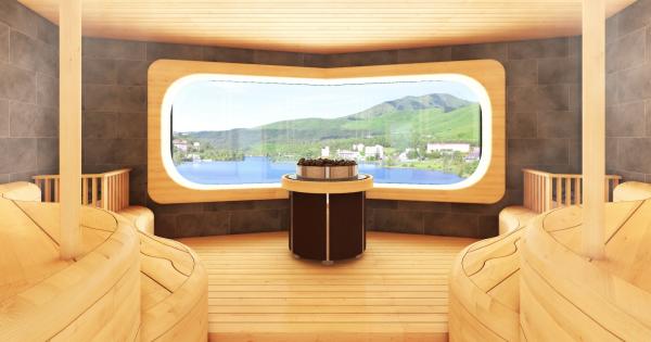 白樺リゾート　池の平ホテル内「湖天の湯」