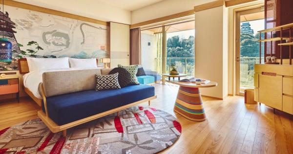 ホテルインディゴ犬山有楽苑