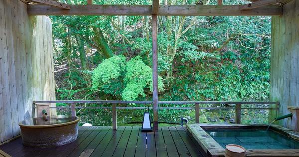 河津七滝 渓流温泉茶寮 水鞠（MIZUMARI）