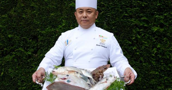 神戸北野ホテル サステナブル・シーフード