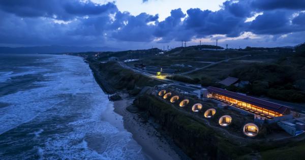 島根県出雲市の西海岸に誕生した「IZUMO HOTEL THE CLIFF」