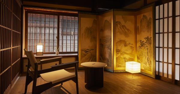 「オーベルジュ櫻や-SAKURAYA-」の一室