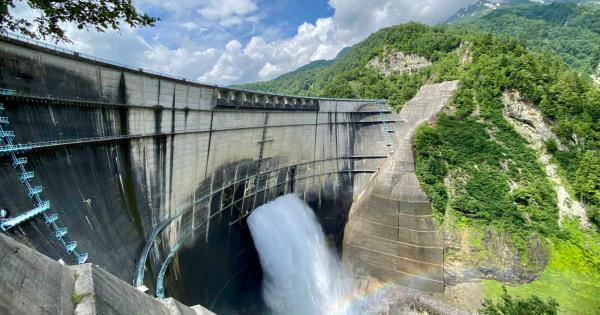 黒部ダムおすすめ観光モデルルート！アクセス方法やグルメ、お土産なども紹介