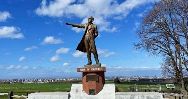 さっぽろ羊ヶ丘展望台