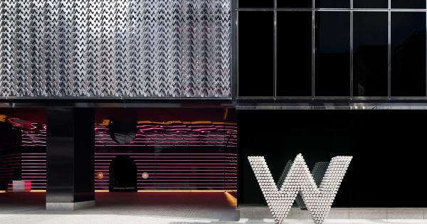 「W大阪」に米大手旅行誌でのダブル受賞を記念したプラン登場！