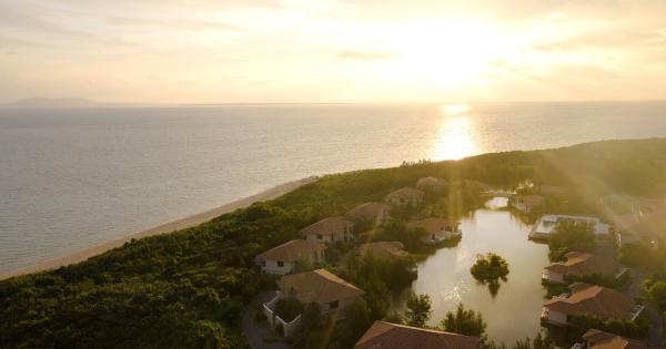 「リゾナーレ小浜島」がワーケーションしてみたいホテル大賞に