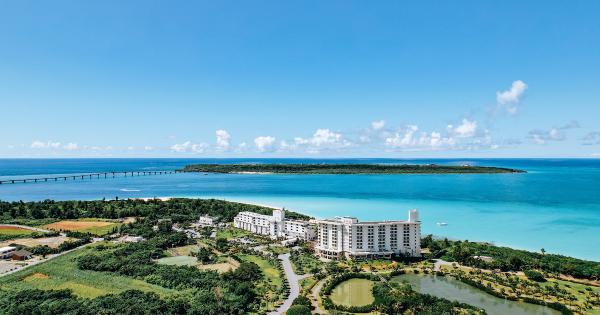 宮古島東急ホテル＆リゾーツ　海のマイボトル