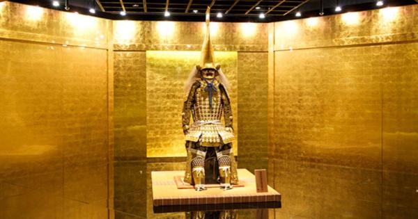 金沢日和 | 注目のスポット　金箔総合ミュージアム箔一本店 箔巧館