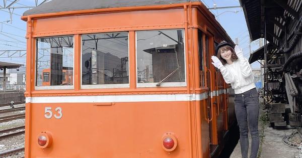 夢がかなう?!本物の電車が運転できる“レアスポット”「デハ二50形体験運転」｜出雲市