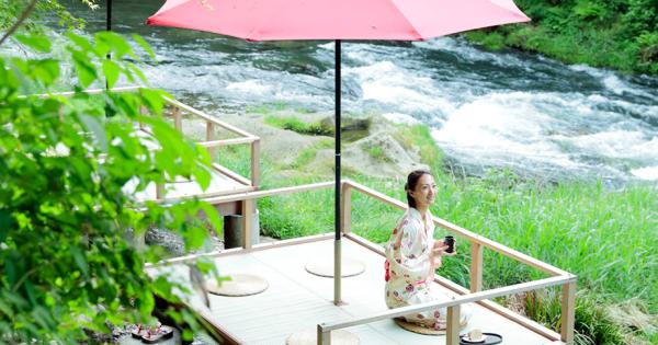 加賀の國6温泉　山中温泉