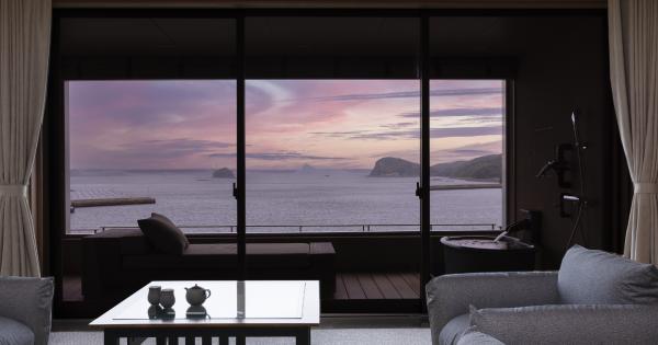 オーシャンビューの「家庭画報スイート」