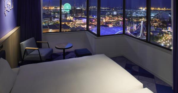 「ホテル近鉄ユニバーサル・シティ」が全面リニューアルオープン