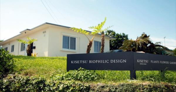 KISETSU BIOPHILIC DESIGN