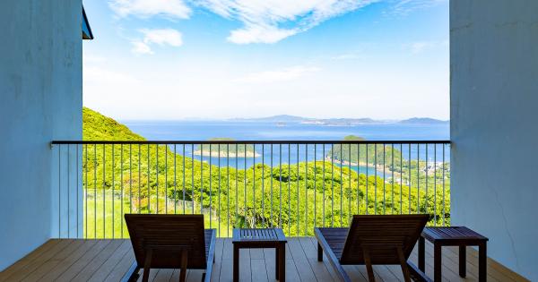 五島列島リゾートホテル マルゲリータ