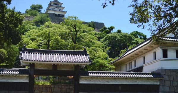 丸亀城_キービジュアル