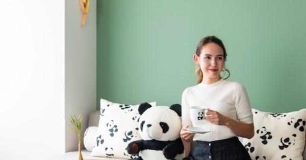 三井ガーデンホテル上野　パンダフロア