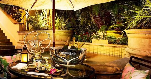 ザ・リッツ・カールトン大阪