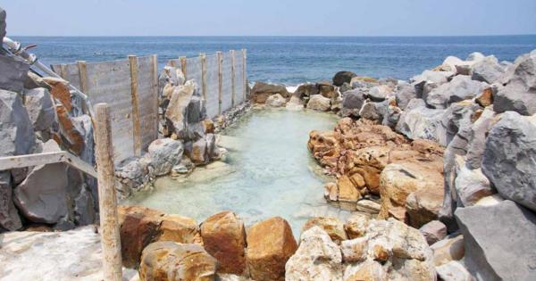 白浜温泉 日帰り温泉