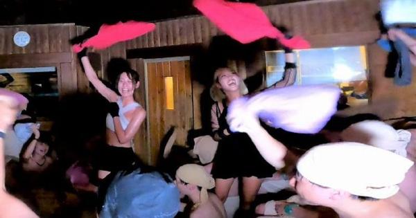 サウナアイドル