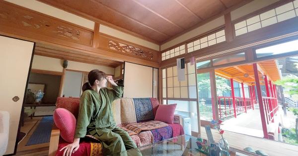 世界でココだけ?!お寺の本堂で深夜BARが開かれる！面白過ぎる宿坊体験