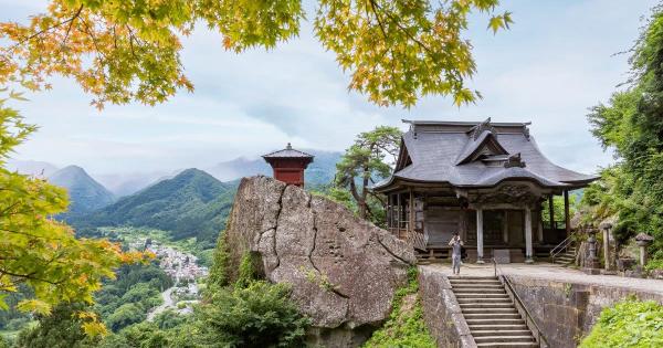 【山形県山形】里山の絶景に心が整う。天空の古刹「山寺」を参拝