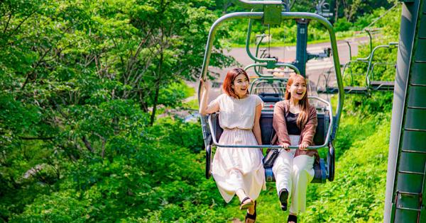 越後湯沢ドライブモデルコース