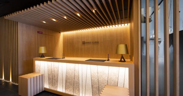 「ファーストキャビン京都二条城」フロントのイメージ