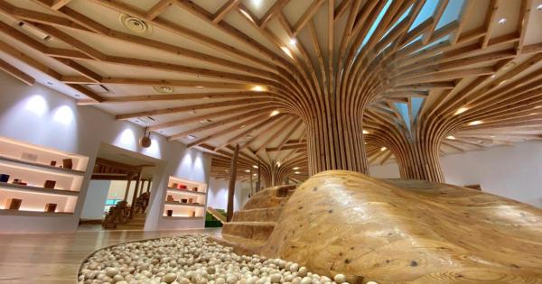 徳島木のおもちゃ美術館