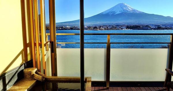 山梨の露天風呂付き客室のある人気宿ランキング