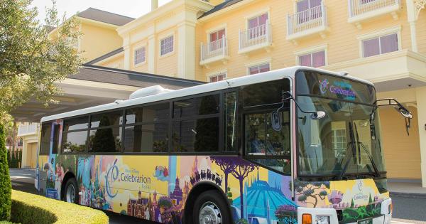 東京ディズニーリゾート　無料シャトルバス