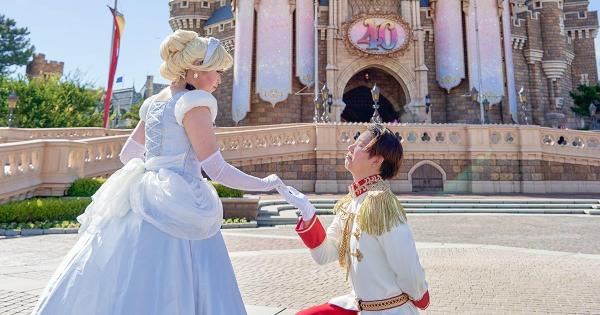 東京ディズニーリゾート　ハロウィーン　仮装