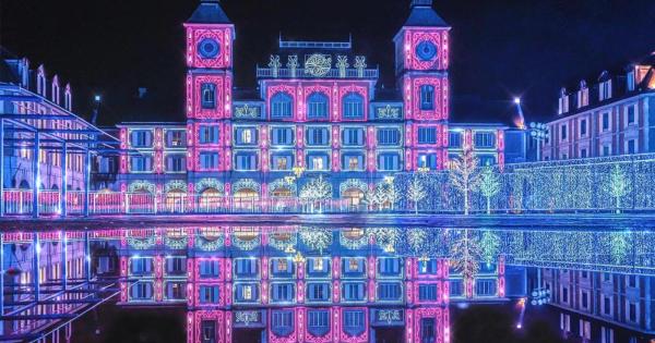 神戸イルミナージュ2023